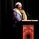 Director Radha Blank speaks at the 2020 Sundance Film Festival - “The 40-Year-Old Version” Premiere on January 25, 2020.